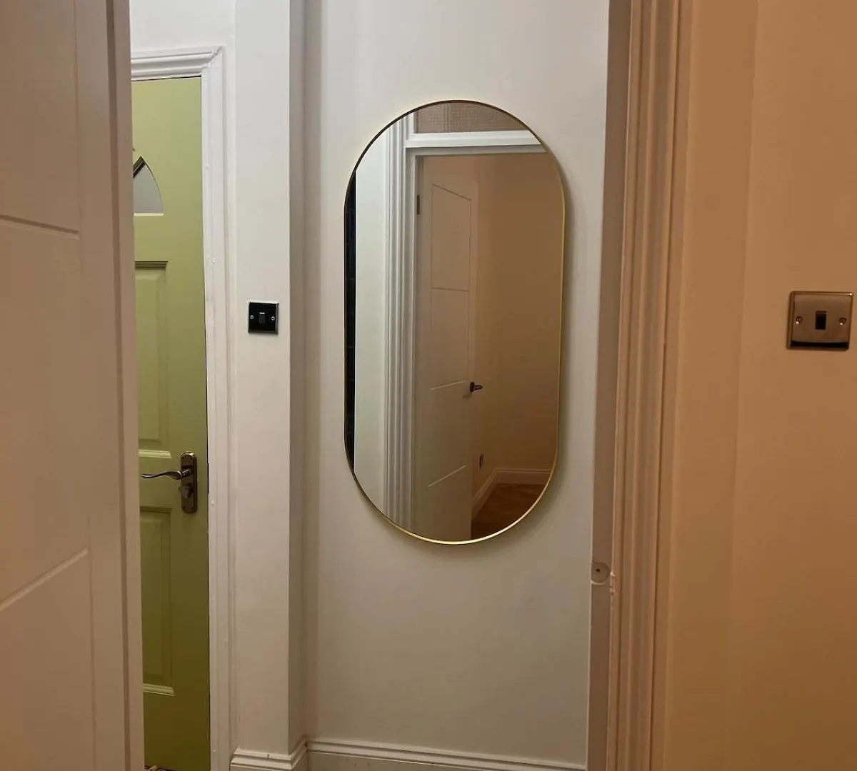Cosy One Bedroom Flat In Newcross London 0*,