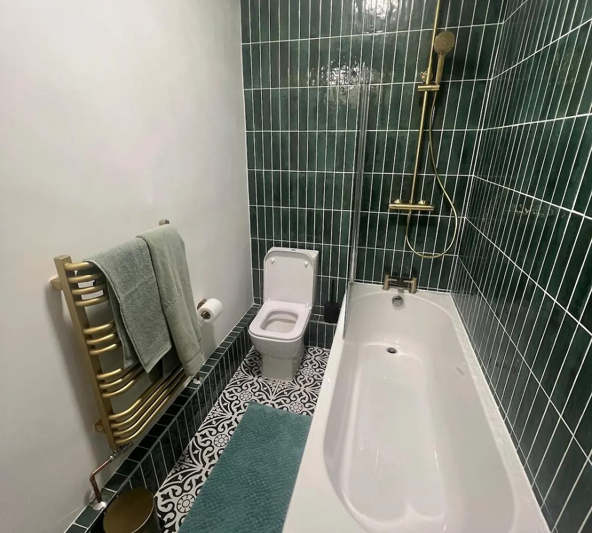 Apartment Cosy One Bedroom Flat In Newcross London