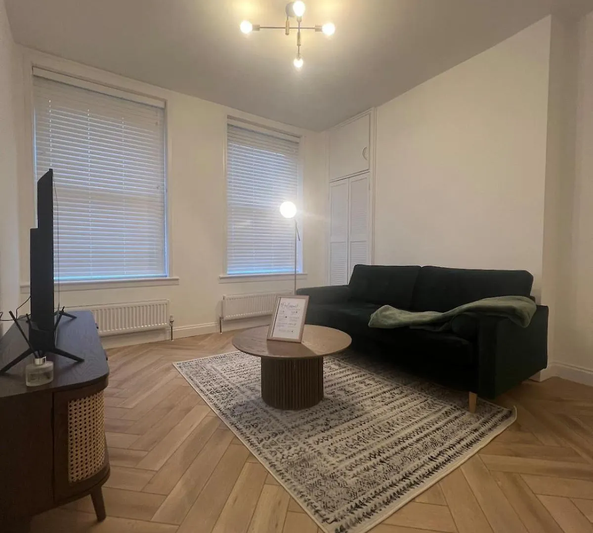 Apartment Cosy One Bedroom Flat In Newcross London United Kingdom
